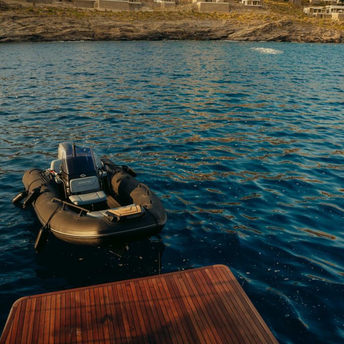 Honeymoon | Moon Yacht 65 photo 19