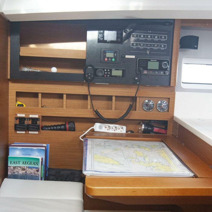 Celtic Breeze | Sun Odyssey 440 photo 14