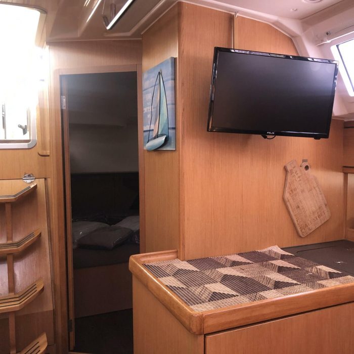 Amore Bavaria 46 Cruiser | Bavaria 46 Cruiser photo 16