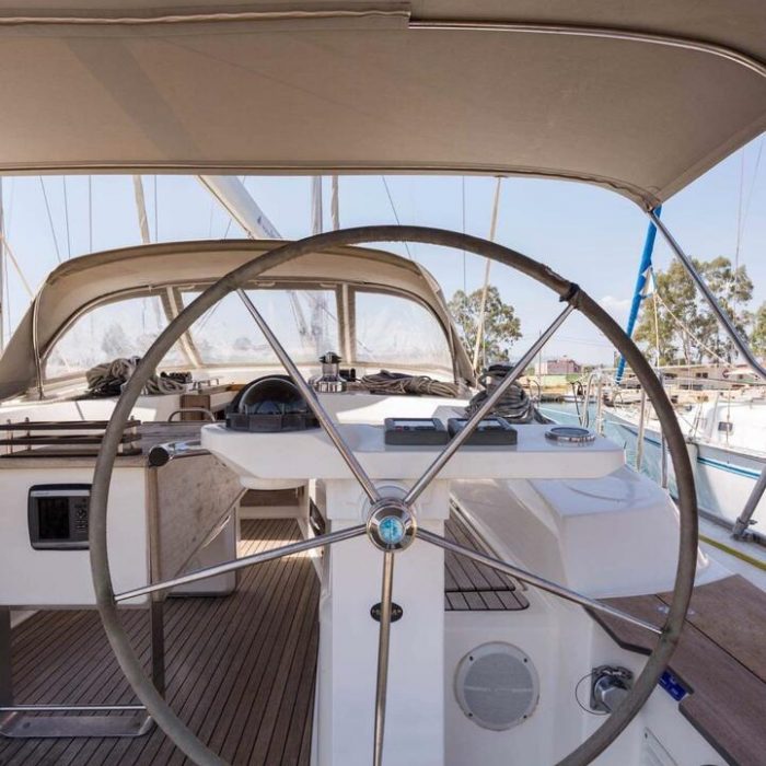 Altair | Bavaria Cruiser 50 photo 4