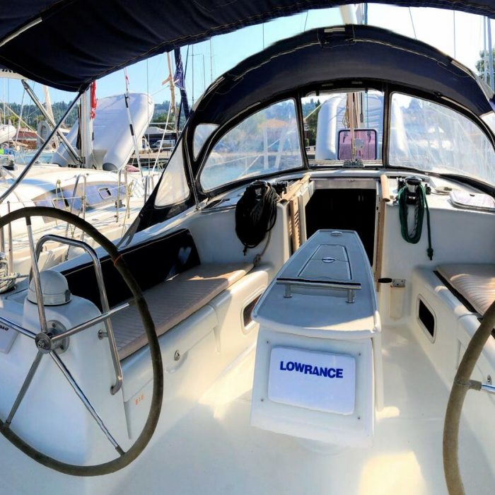 Whisper | Oceanis 43 photo 7