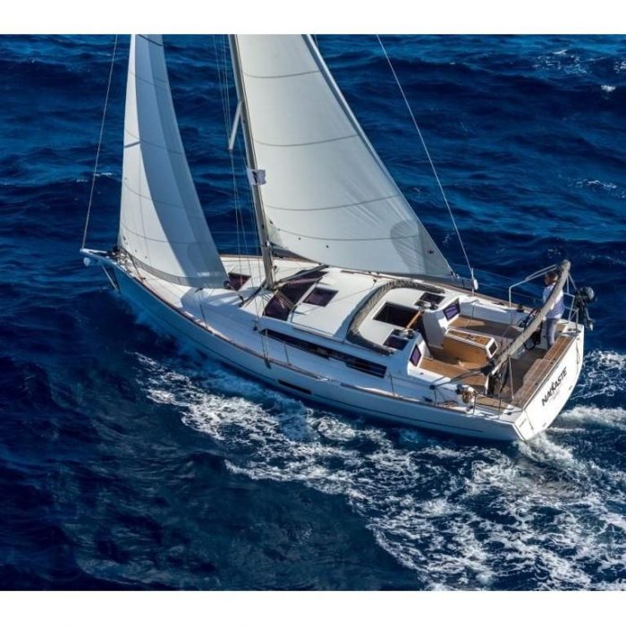 Leonore | Dufour 360 grand large photo 1