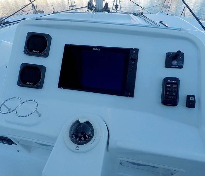 Saelma | Lagoon 450 photo 11