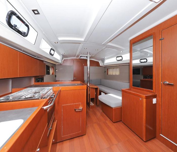 Seven | Oceanis 41.1 photo 76