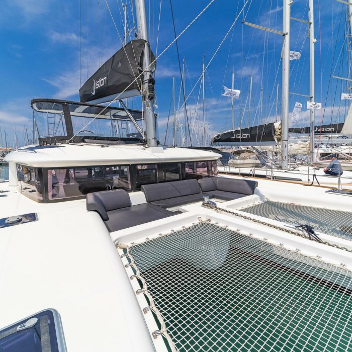 Kon-Tiki | Lagoon 450 Fly photo 5