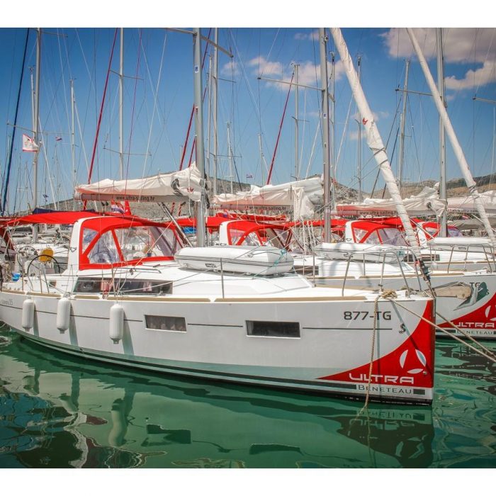 Dalmar | Oceanis 35 photo 3