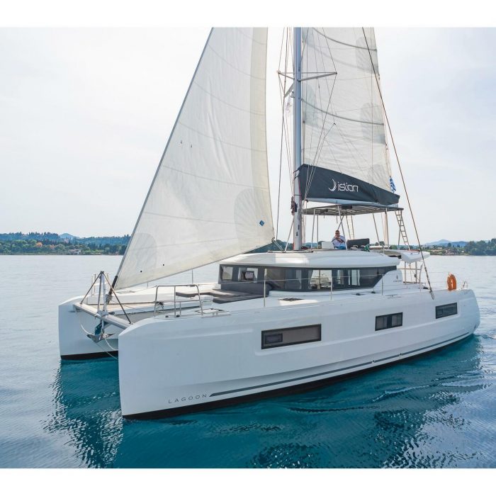 If | Lagoon 46 photo 4