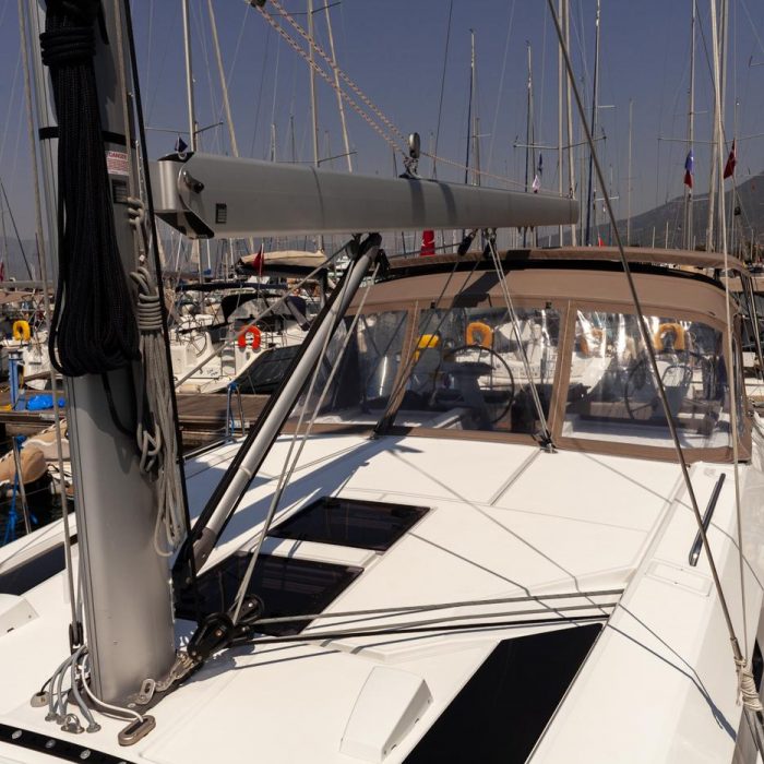 Sail Delta | Oceanis 46.1 photo 11