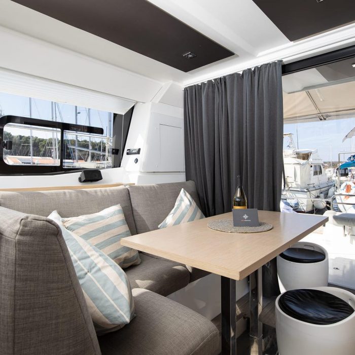 Mare Tortuga | Fountaine Pajot MY 37 photo 14