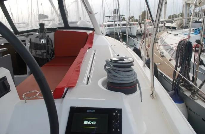 Alma | Oceanis 41.1 photo 2 Alma | Oceanis 41.1 photo 2