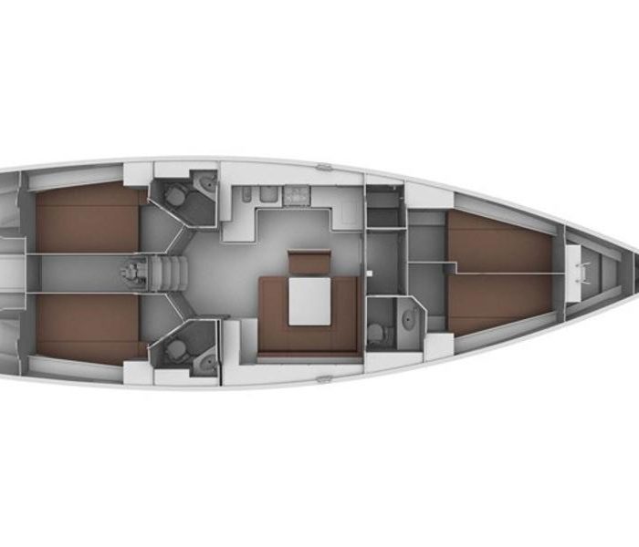 Tiresia | Bavaria 45 Cruiser photo 2