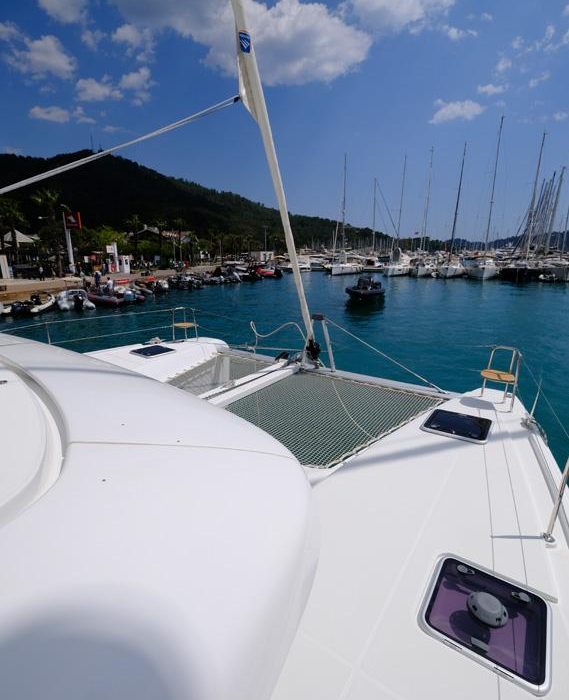 Soffio | Lagoon 42 photo 6