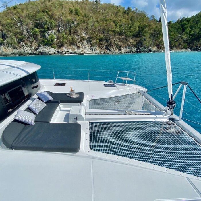 Maryna | Lagoon 46 photo 7