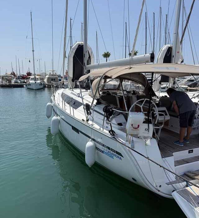 Casandra | Bavaria Cruiser 46 Style photo 2 Casandra | Bavaria Cruiser 46 Style photo 2