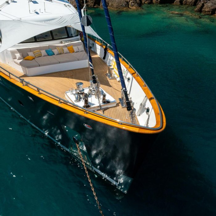 Dalmatino | Luxury Sailing Yacht photo 12