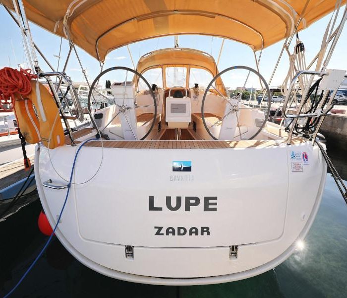 Lupe | Bavaria Cruiser 37 photo 93