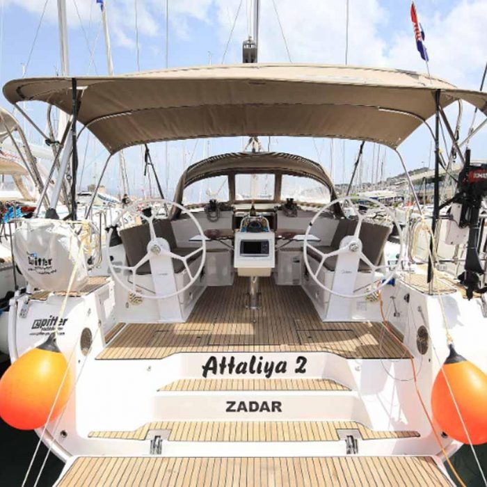 Attalya 2 | Bavaria Cruiser 46 photo 8