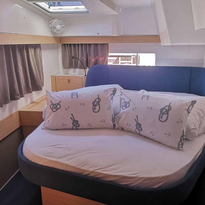 Acamar | Fountaine Pajot FP 41 Quatuor 3 photo 21