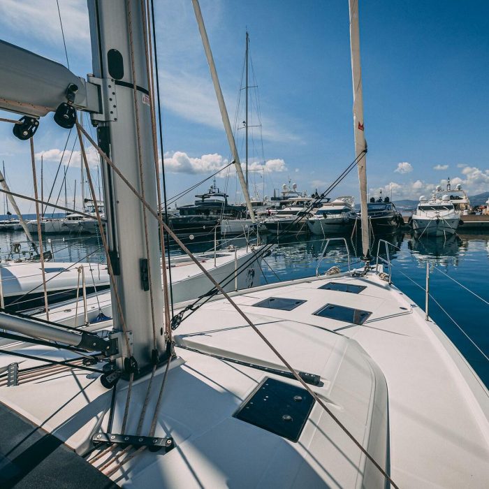 Balu | Dufour 470 photo 6
