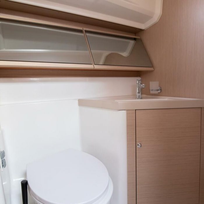 Gea - Standard Line | Oceanis 40.1 photo 31