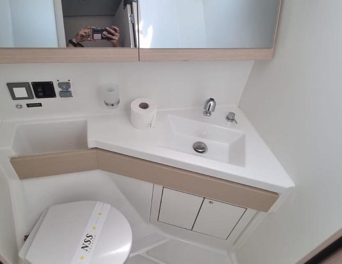 Sceptrum | Oceanis 46.1 photo 9