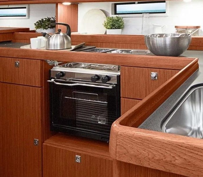 Sea Wonder I | Bavaria Cruiser 51 photo 10