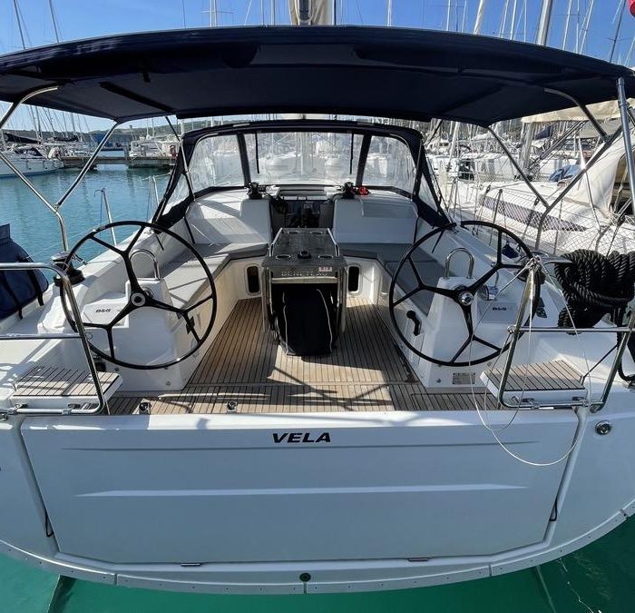 Vela | Oceanis 40.1 photo 2
