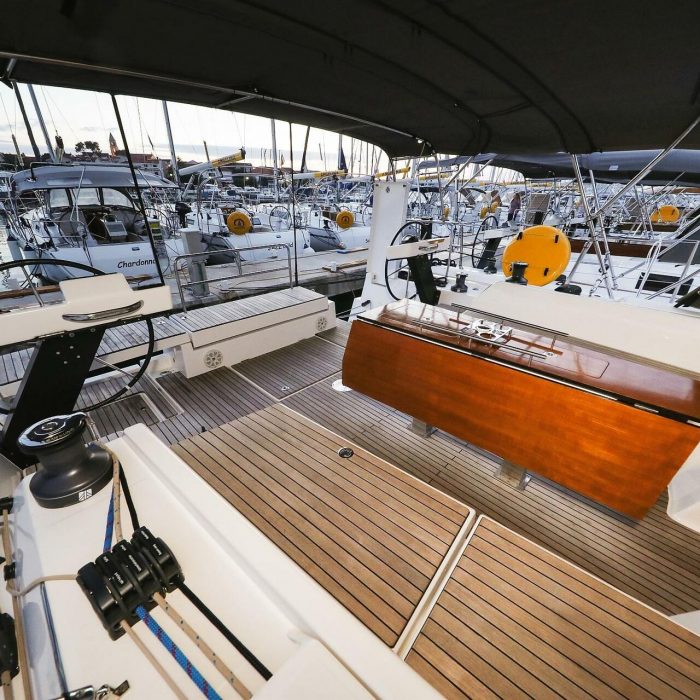 Chill Course | Dufour 470 photo 9
