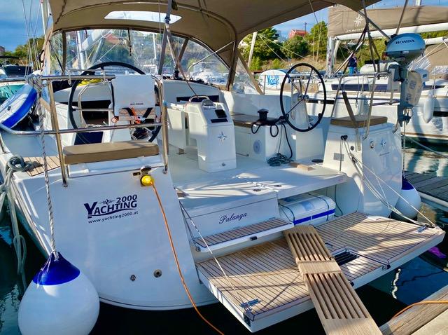 Palanga | Sun Odyssey 440 photo 3