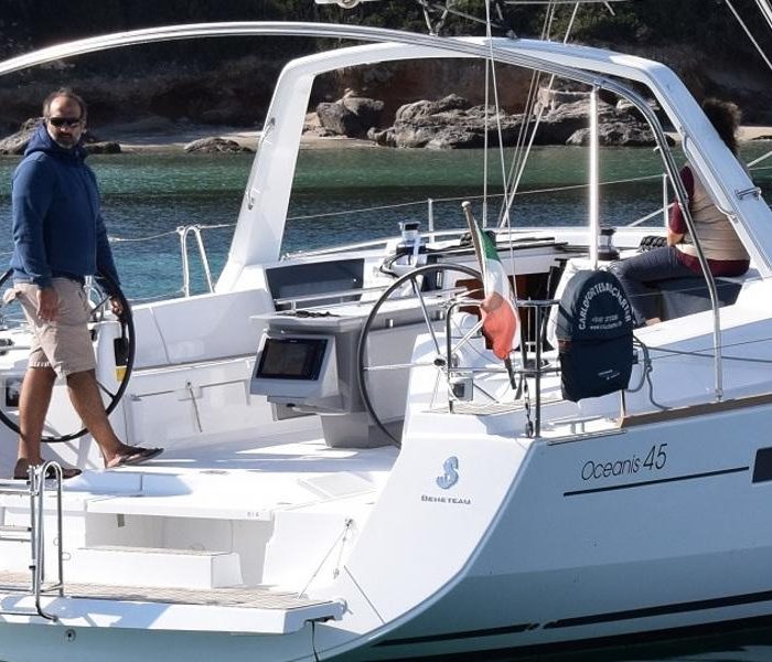 JN | Oceanis 45 photo 2