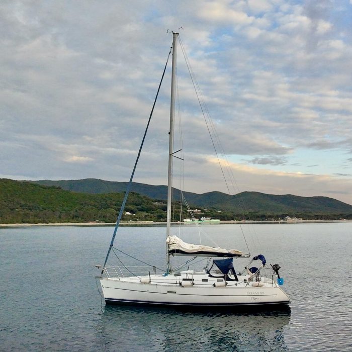 Cassiopea | Oceanis 323 photo 7