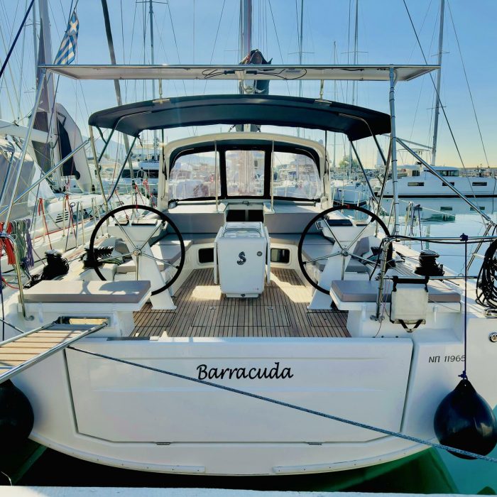 Barracuda (Refit 2026 - A/C - Generator - Electric Heads - 12 Pax) | Oceanis 51.1 photo 9