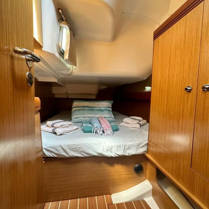 Steelbird I | Sun Odyssey 39i photo 66