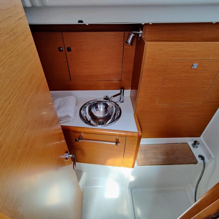 Fabiano II | Sun Odyssey 449 photo 11
