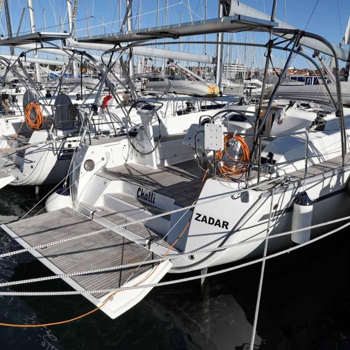 Challi | Bavaria Cruiser 46 photo 9