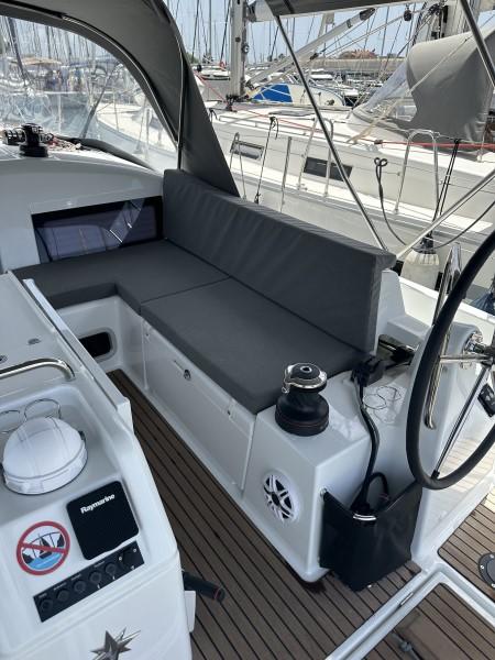 Taurus | Sun Odyssey 440 photo 7