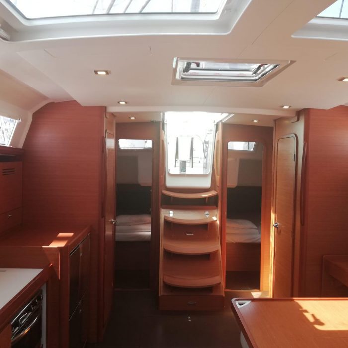 Arba | Dufour 460 Grand Large photo 12
