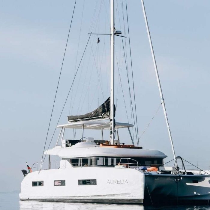 Aurelia | Lagoon 55 photo 1