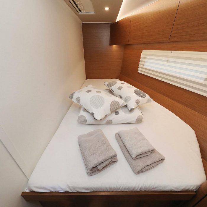Nami | Hanse 460 photo 14