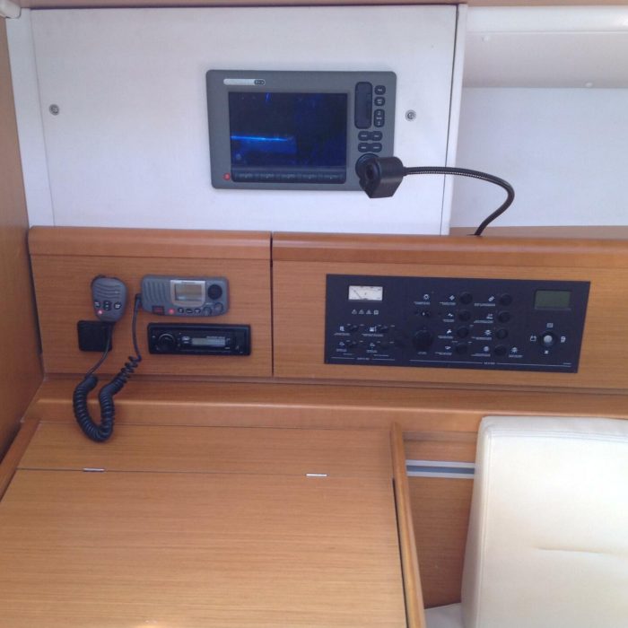 Gemini | Sun Odyssey 42 i photo 15