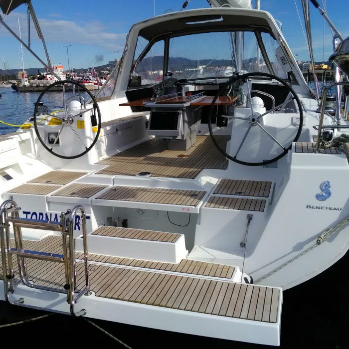 Tornafort | Oceanis 45 photo 1