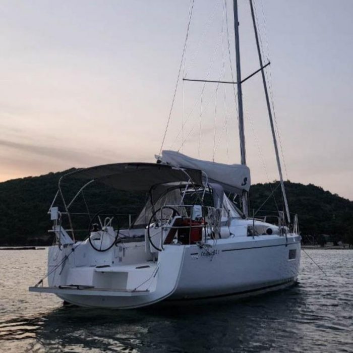 Philosophie | Oceanis 34.1 photo 3