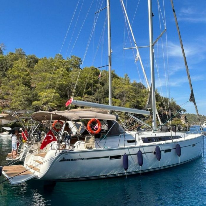 Simba | Bavaria 46 Cruiser photo 6