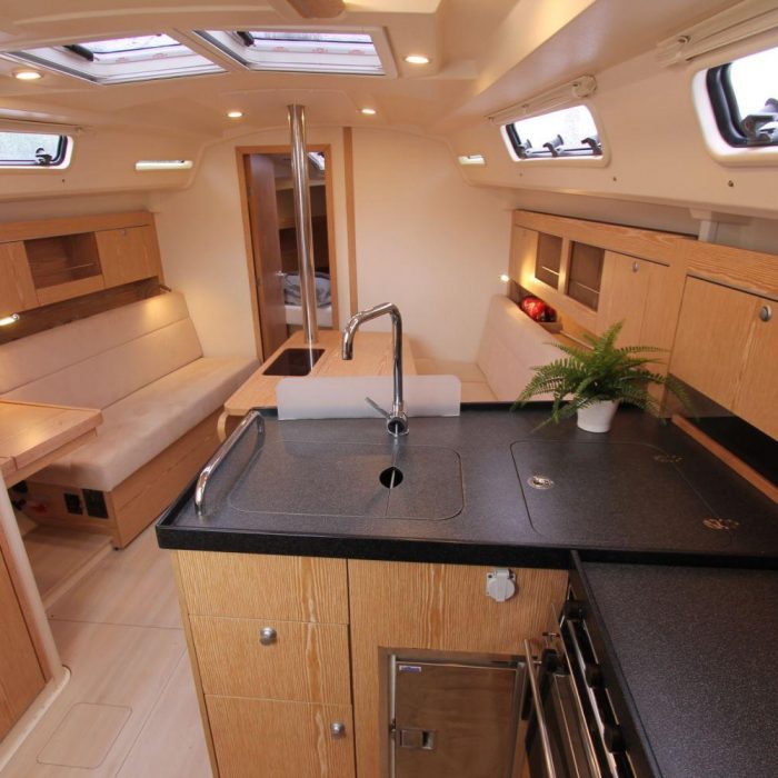 Kami | Hanse 345 photo 26