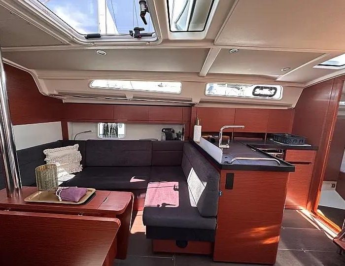 Calypso | Hanse 388 photo 8