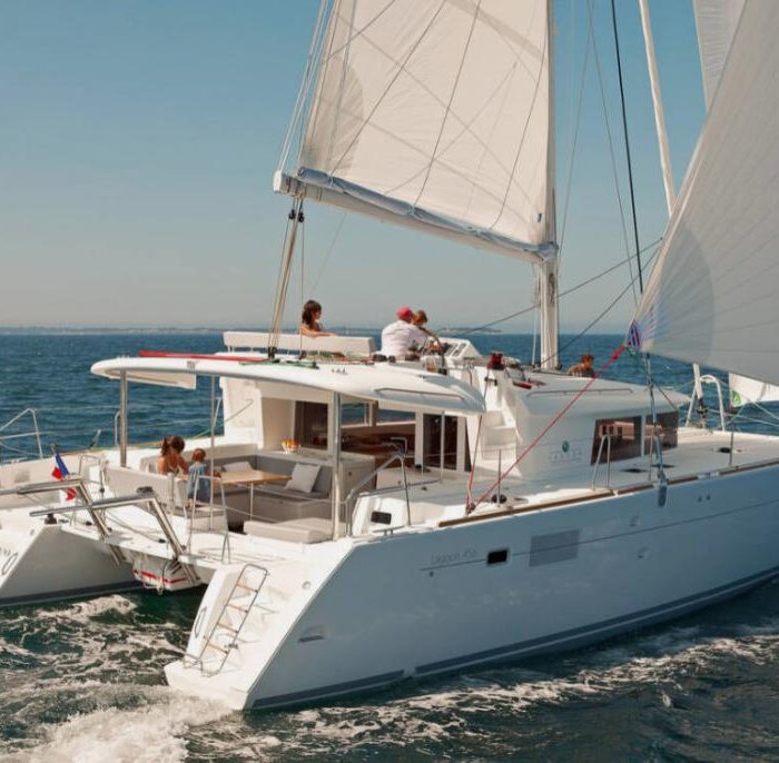 Aristofanis | Lagoon 450 Fly photo 11