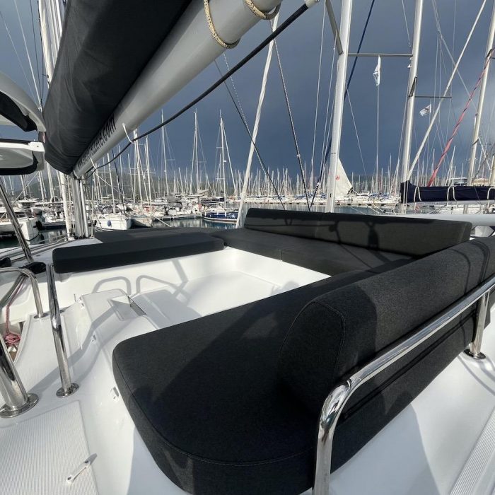 Why not 21 | Lagoon 43 photo 40