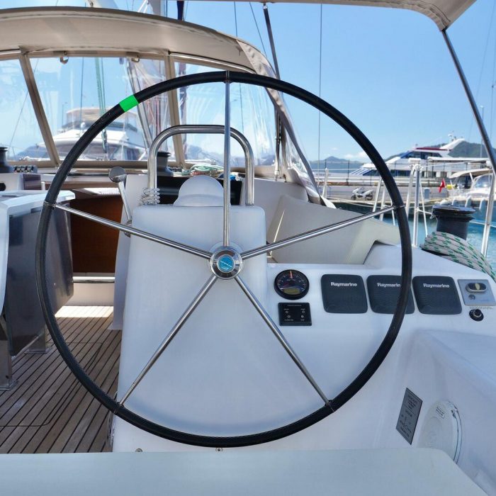 Avalon | Dufour 460 Grand Large photo 4