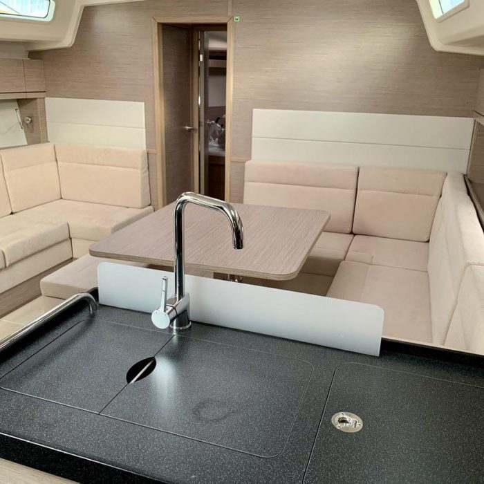 Xristina | Hanse 458 photo 7