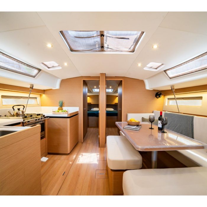 Calma | Sun Odyssey 490 photo 10